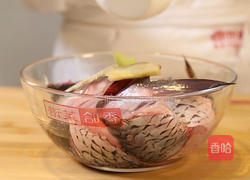 红烧鱼块的做法图解4
