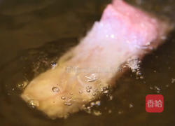 红烧鱼块的做法图解5