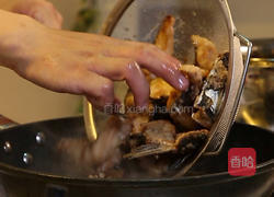 红烧鱼块的做法图解7