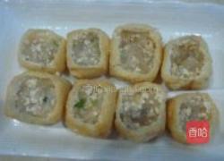 豆腐雕鱼彩疏蛊的做法图解4