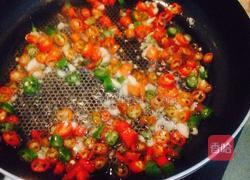 辣椒炒豆角的做法图解2