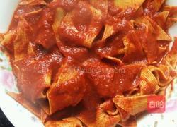 辣糊糊的做法图解6