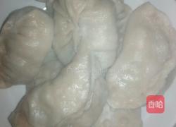 冬瓜馅蒸饺的做法图解9