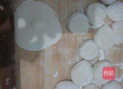 冬瓜馅蒸饺的做法图解5