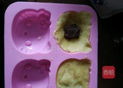 巧克力馅糕点的做法图解4