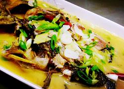 食材菜谱图
