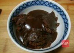 炸酱面炸酱的做法图解3