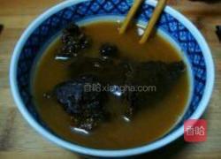 炸酱面炸酱的做法图解4