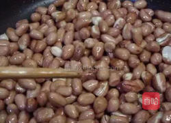 炸花生米的做法图解5