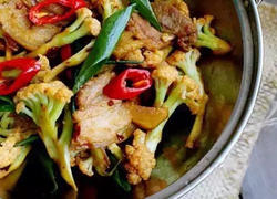 食材菜谱图