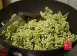 豆豉花菜的做法图解2