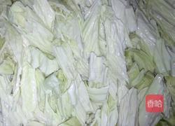 虾皮炒腐竹的做法图解1