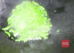 虾皮炒腐竹的做法图解4