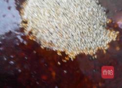 香辣牛肉酱的做法图解6