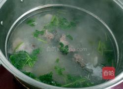 山药排骨汤的做法图解4