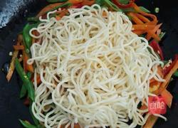 张氏卤水面的做法图解6