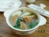 山药排骨汤