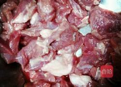 葱爆羊肉的做法图解1