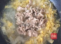 粉丝羊肉酸菜的做法图解10