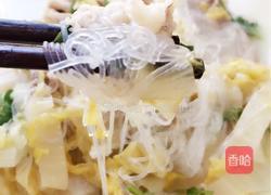 粉丝羊肉酸菜的做法图解11