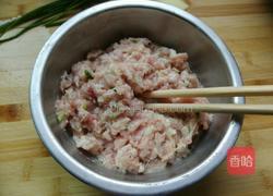 清汤丸子的做法图解4