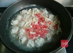 清汤丸子的做法图解8