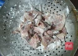 干煸猪头肉的做法图解2