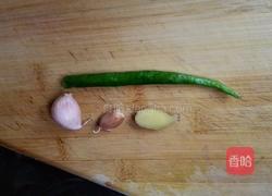 豆角土豆配芹菜的做法图解3