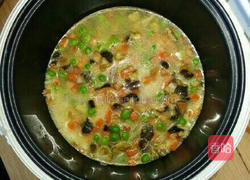 什锦焖饭的做法图解5