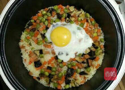 什锦焖饭的做法图解6