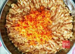 马蹄猪肉饼的做法图解5