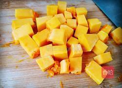 简单的南瓜米饭的做法图解2