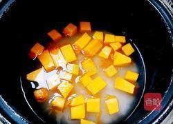 简单的南瓜米饭的做法图解3