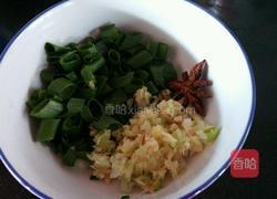 东北蘑菇猪肉酱的做法图解5