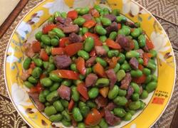 食材菜谱图