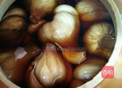 腌制糖蒜的做法图解4