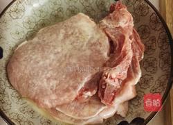 红烧大排的做法图解2