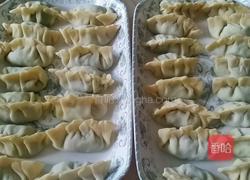 韭菜肉饺的做法图解6