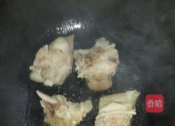 卤猪蹄的做法图解4