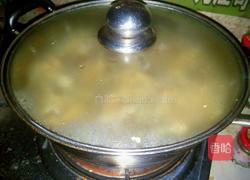 石斛鸡汤的做法图解4