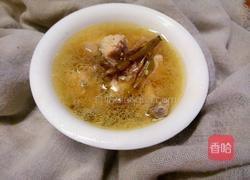 石斛鸡汤的做法图解5