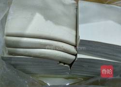 豆腐包的做法图解1