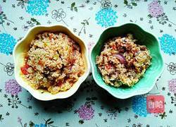 番茄什锦焖饭的做法图解11