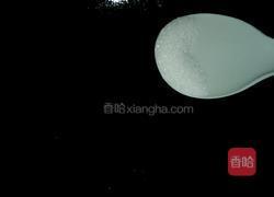 拔丝芝麻薯条的做法图解7