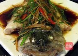 清蒸鲈鱼的做法图解6