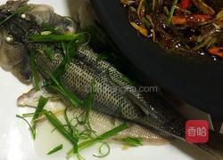 清蒸鲈鱼的做法图解5