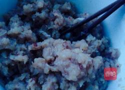 黄瓜丝丸子汤的做法图解2