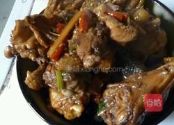 山东家常菜辣子鸡的做法图解3