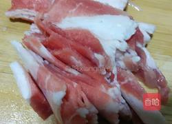 薰瓜肉片的做法图解4