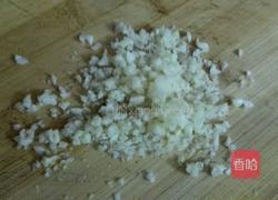 蒜蓉生菜的做法图解2